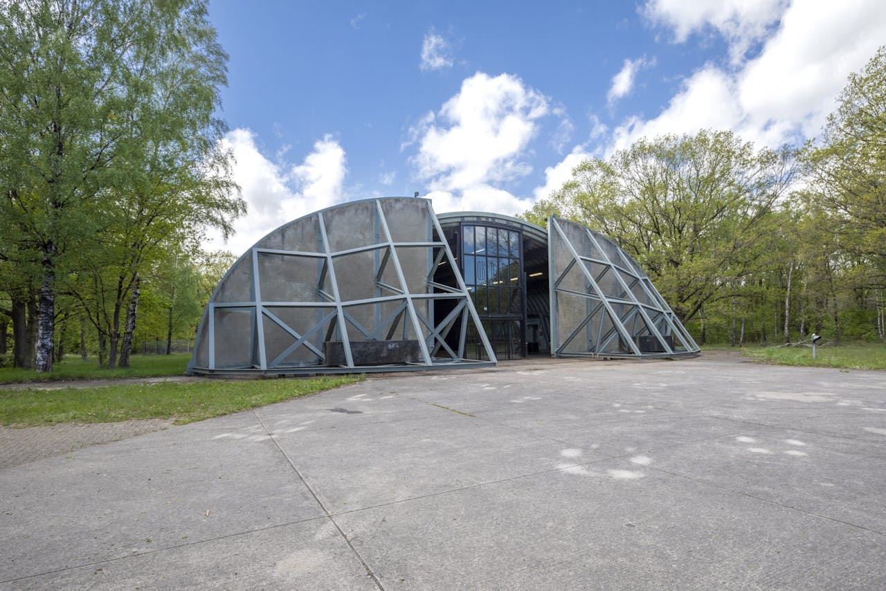 Shelter 611 Park Vliegbasis Soesterberg