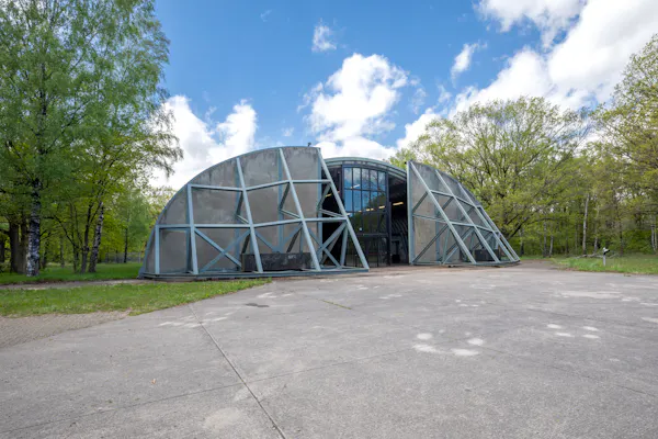 Shelter 611 Park Vliegbasis Soesterberg