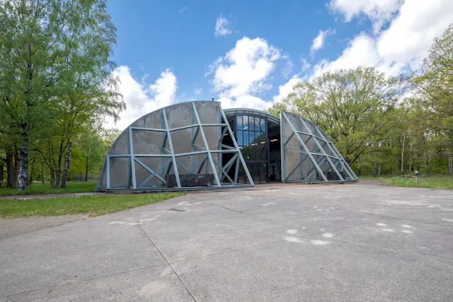 Shelter 611 Park Vliegbasis Soesterberg