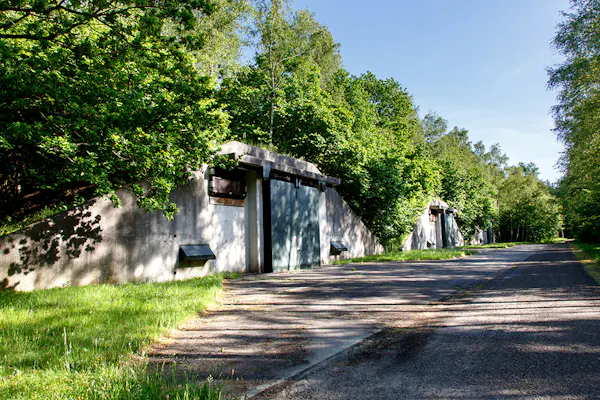 Minutiedepost Park Vliegbasis Soesterberg