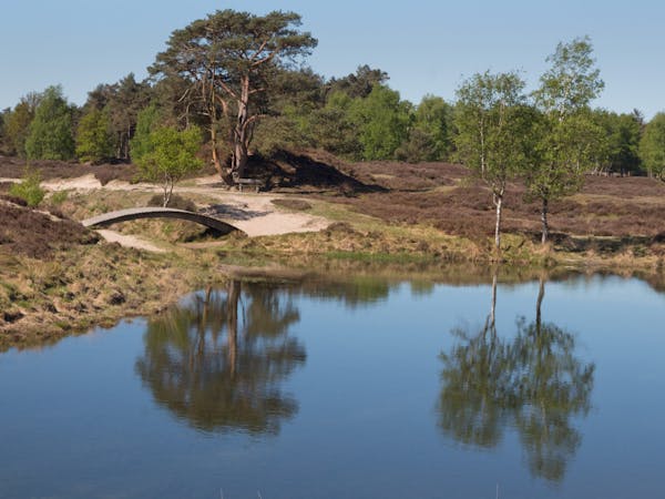 Brug bij ven Heidestein