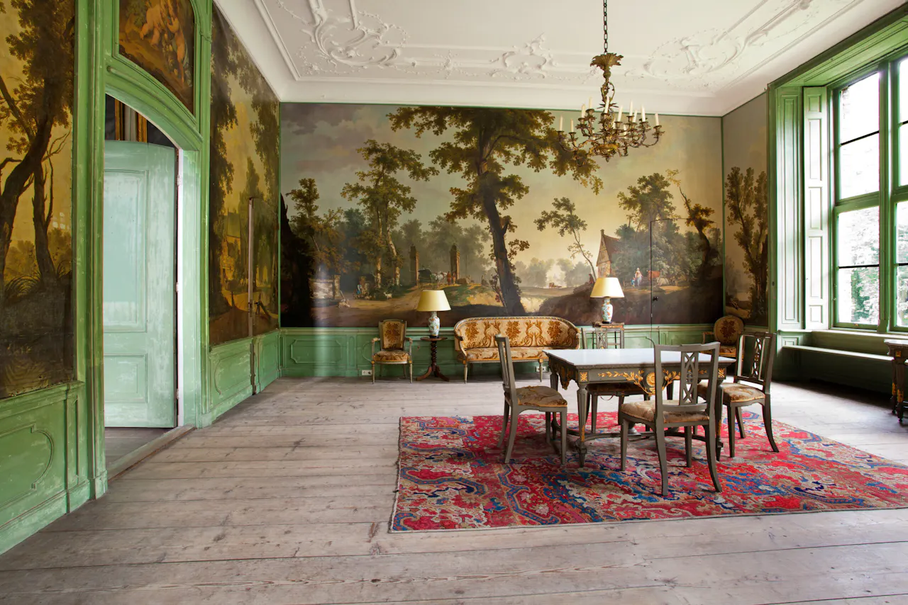 Tuinkamer Kasteel Loenersloot