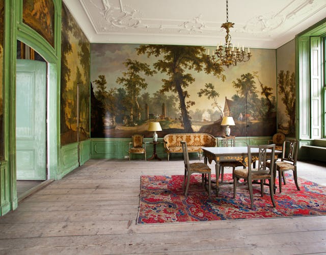 Tuinkamer Kasteel Loenersloot