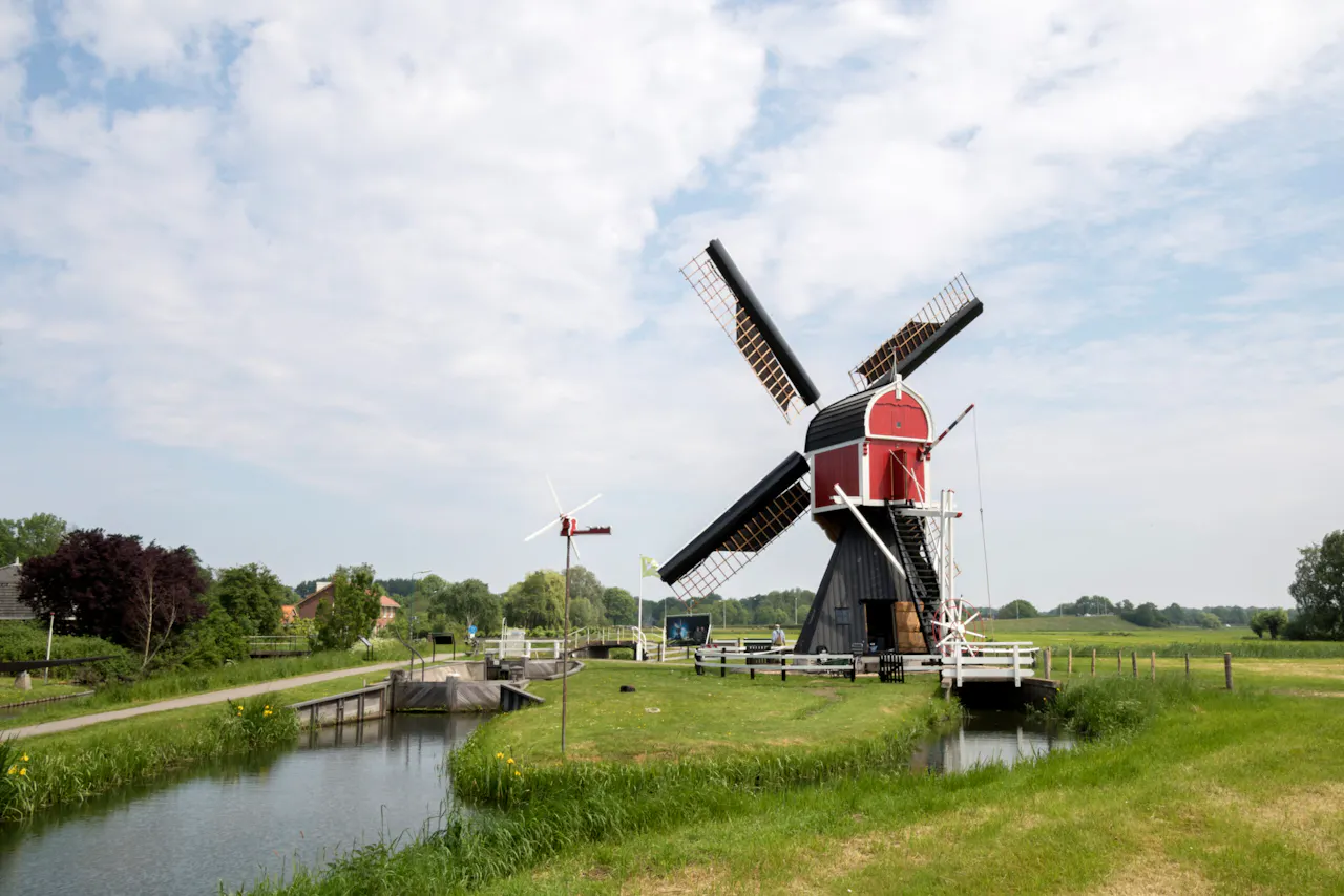 Molen van de Polder Buitenweg