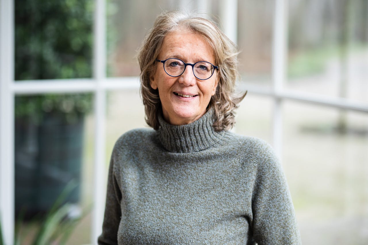 Directeur en rentmeester Saskia van Dockum