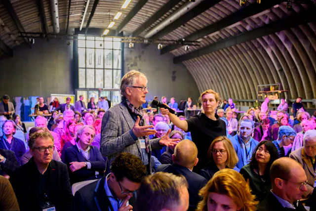 Evenement shelter 611 Park Vliegbasis Soesterberg