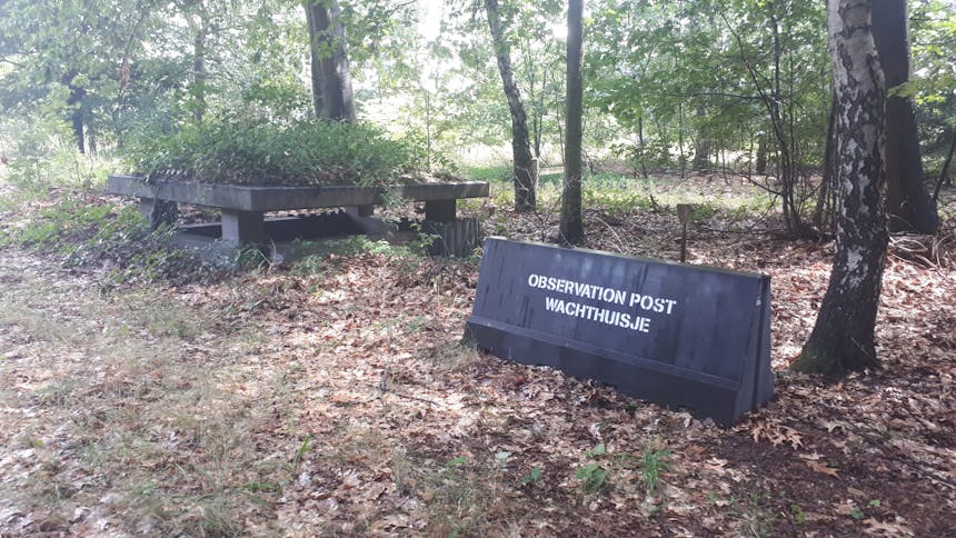Wachthuisje