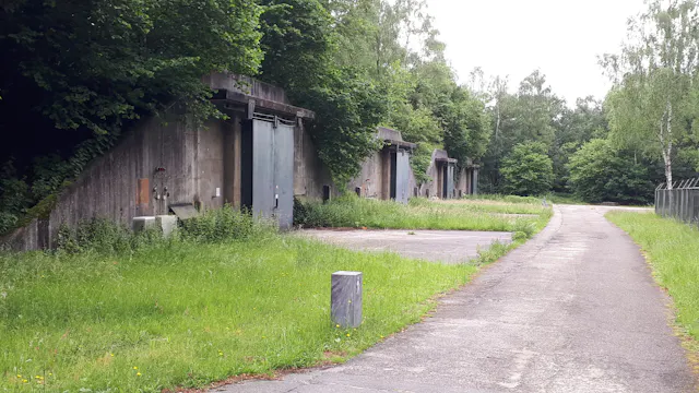 Munitiebunkers