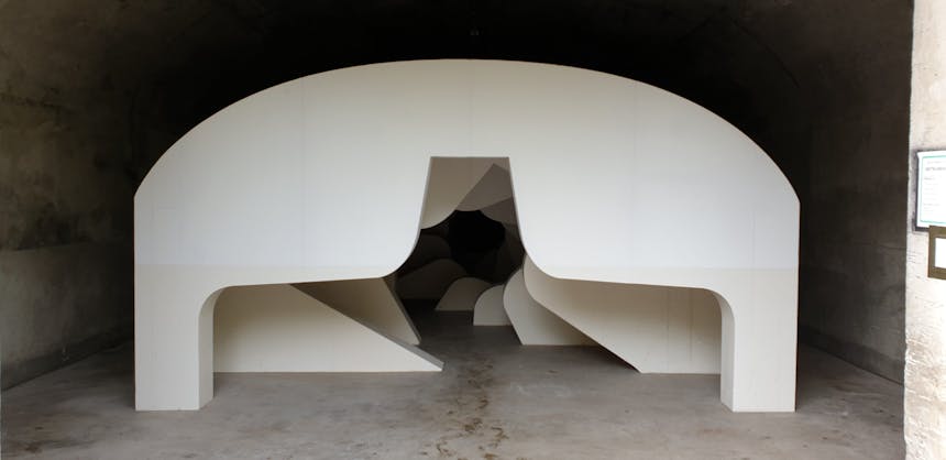 kunstwerk Vrille