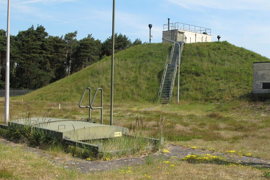 Aircraft Fuelling Station
