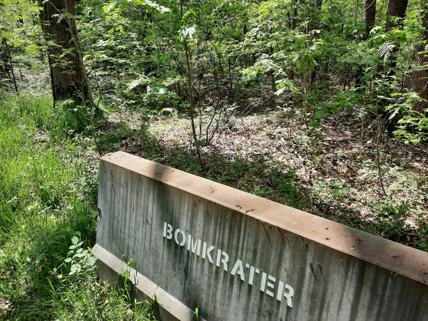 Bomkrater