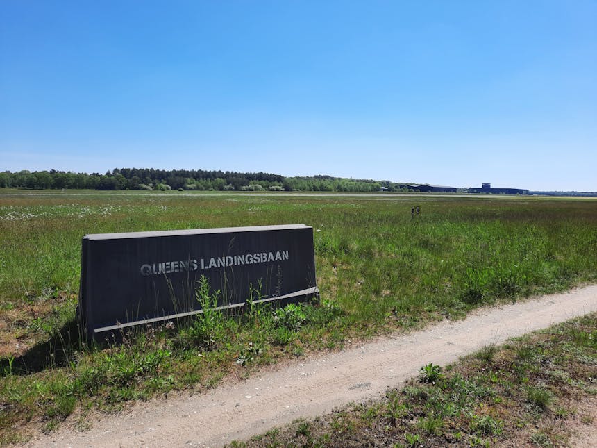 Queens Landingsbaan