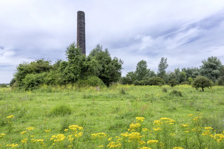 Steenfabriek Blauwe Kamer
