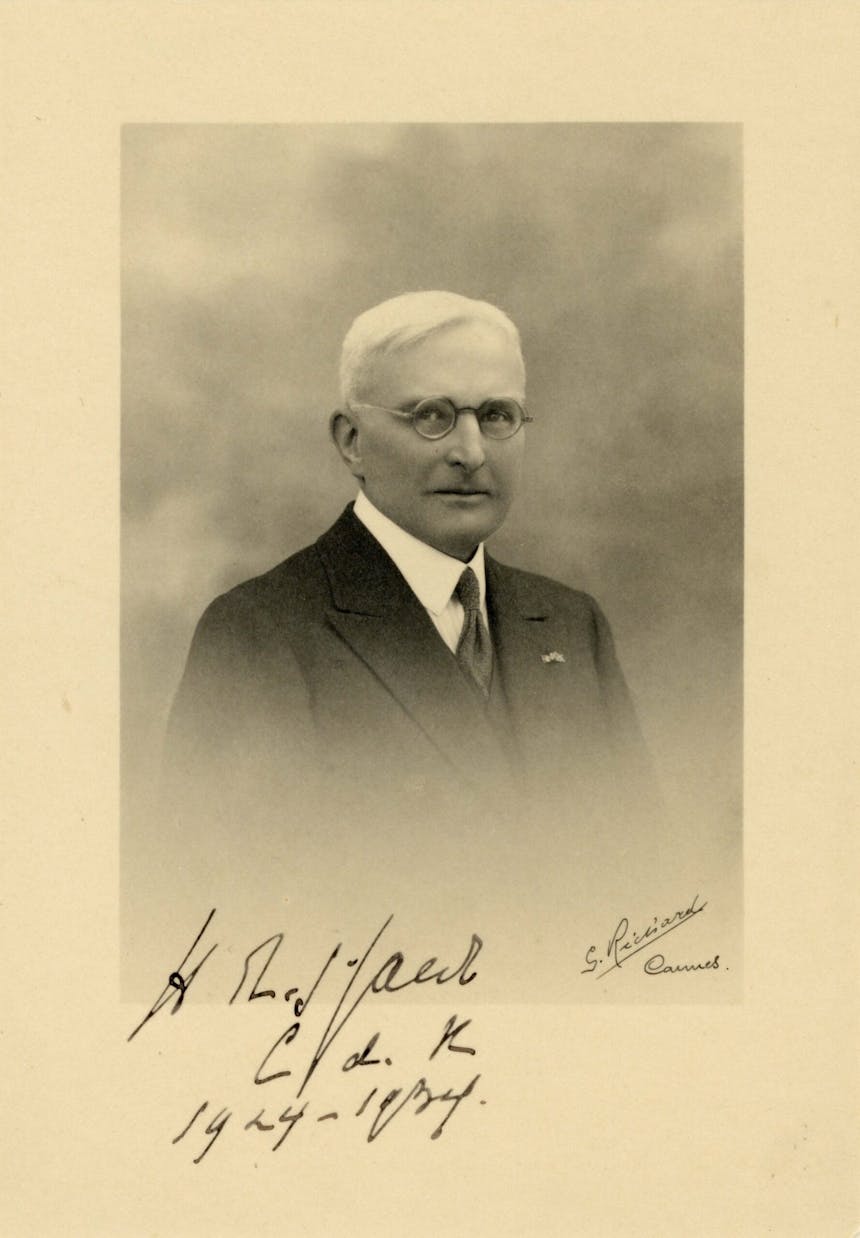 Commissaris van de Koningin s Jacob