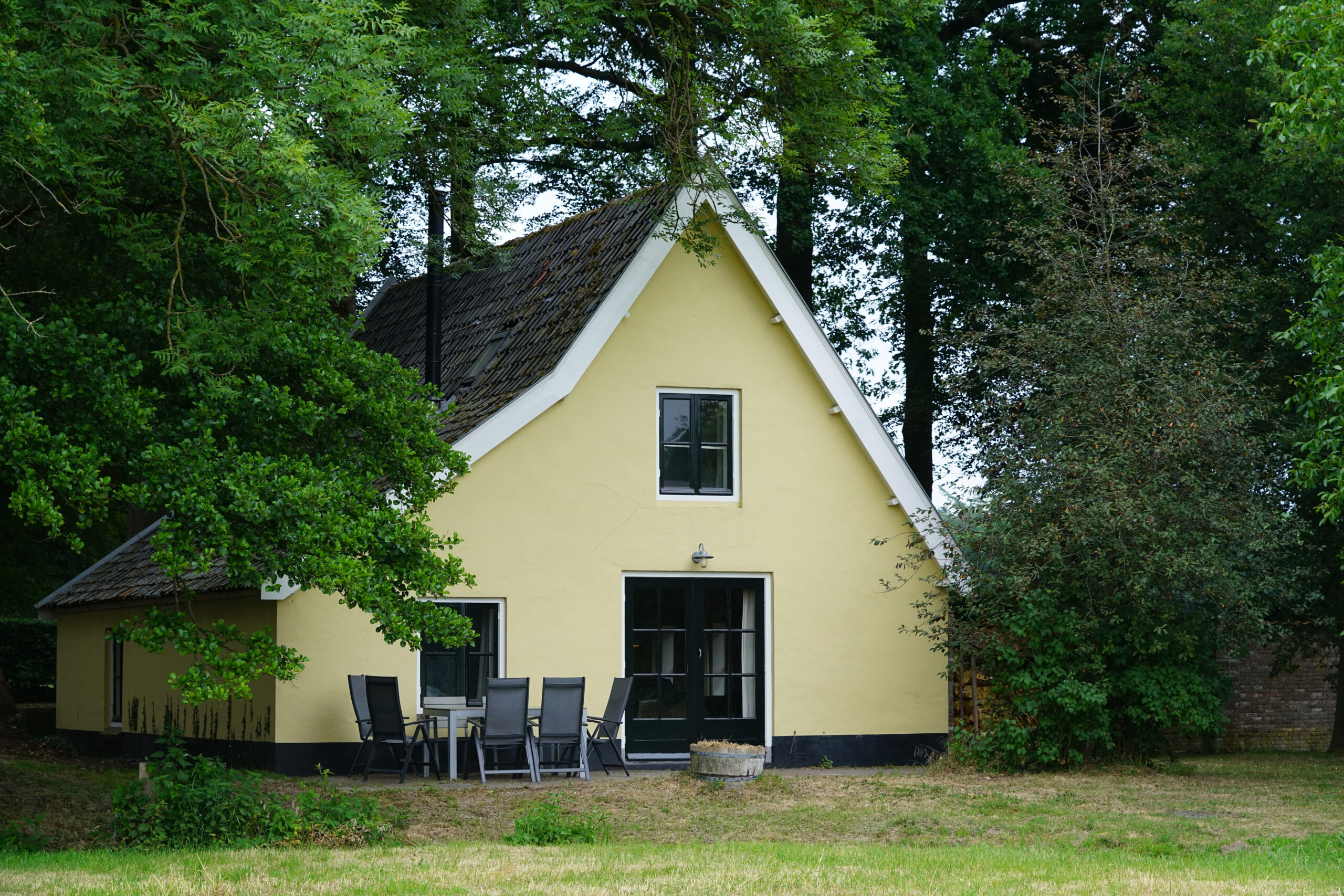 Vakantiehuis Moersbergen