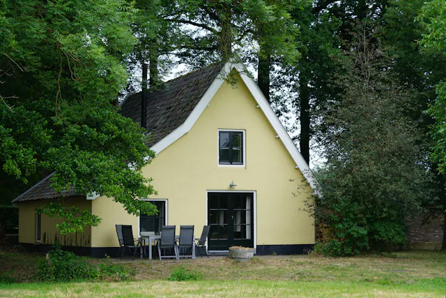 Vakantiehuis Moersbergen
