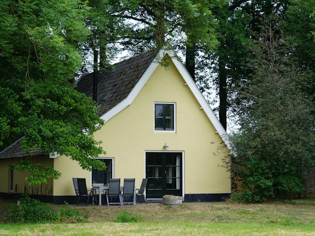 Vakantiehuis Moersbergen