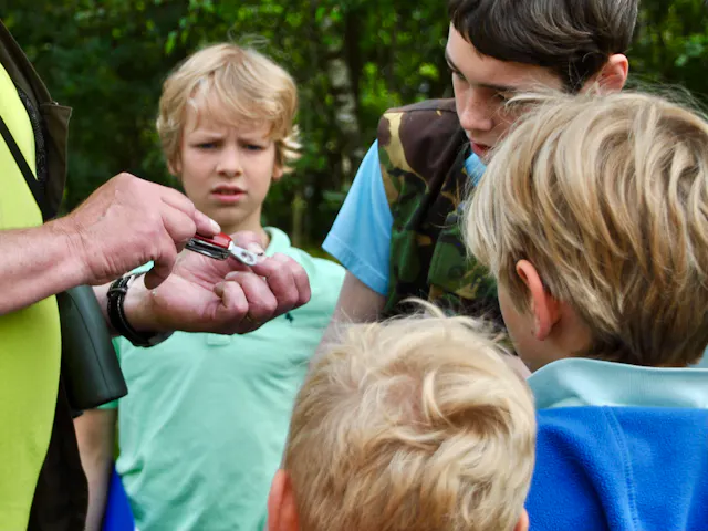 excursie kinderen
