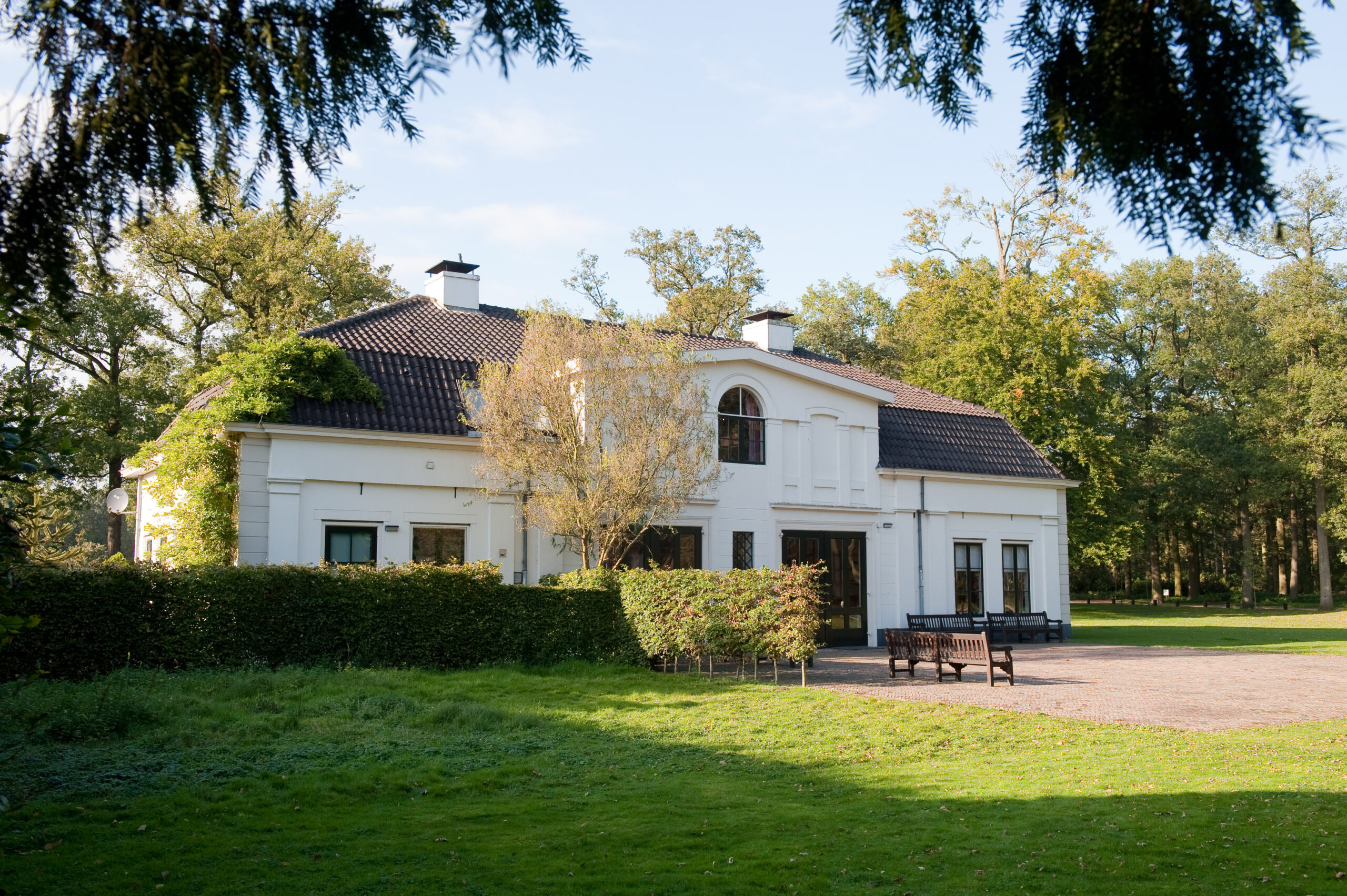 Koetshuis Beerschoten