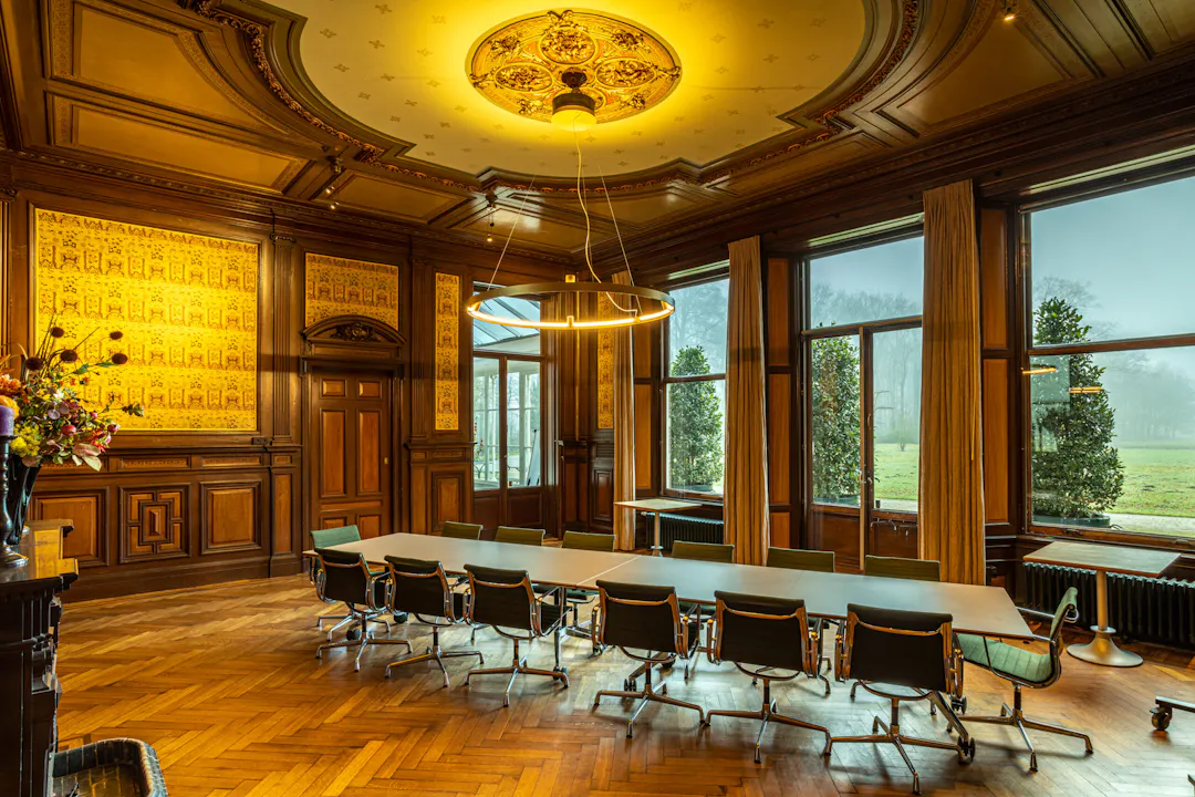 Janssenzaal landhuis Oostbroek