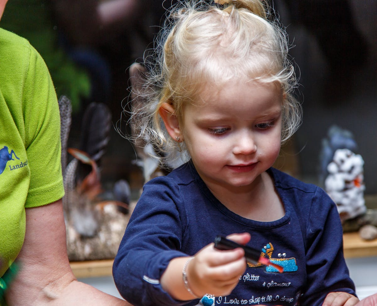 Zelf doen voor kinderen