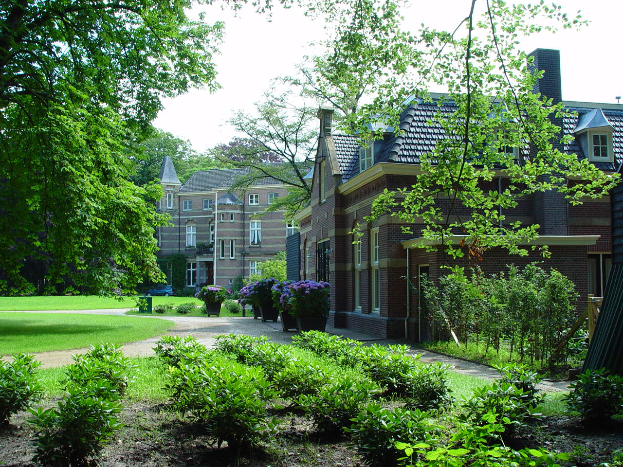 Kasteel en Koetshuis Stoutenburg