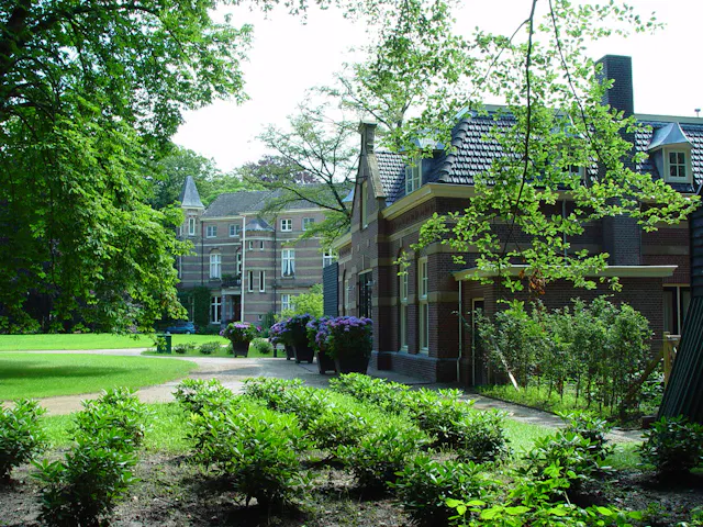 Kasteel en Koetshuis Stoutenburg