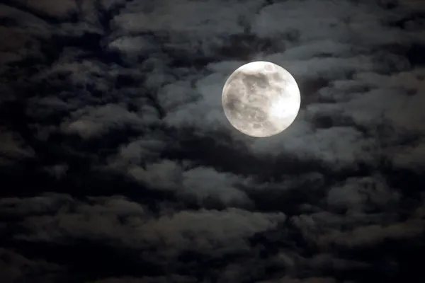 volle maan