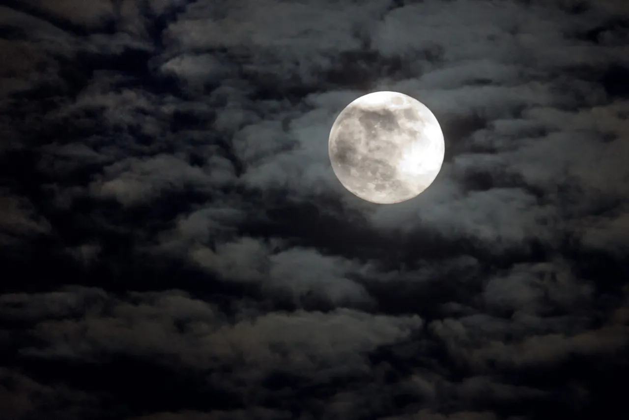 volle maan