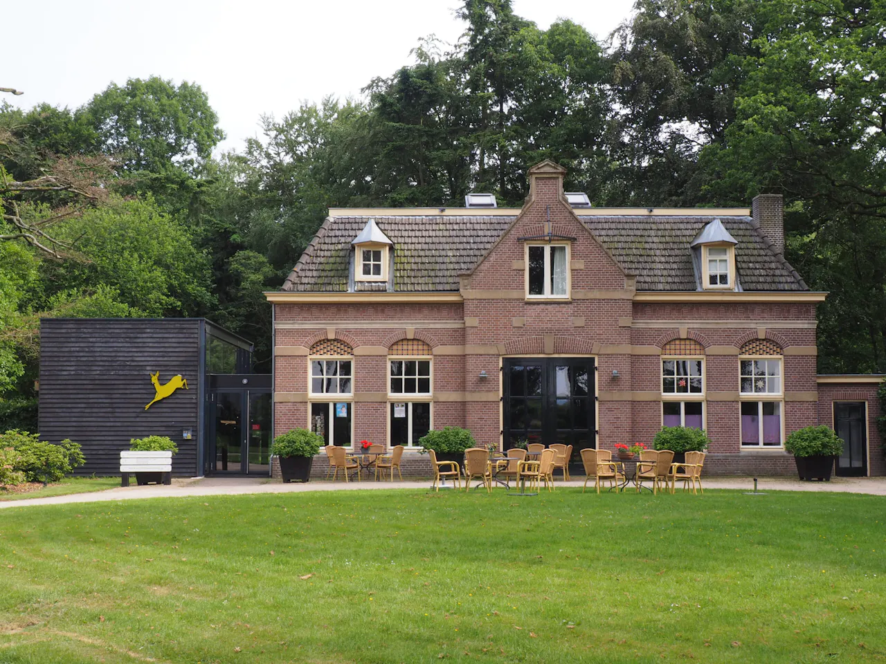 Koetshuis Stoutenburg