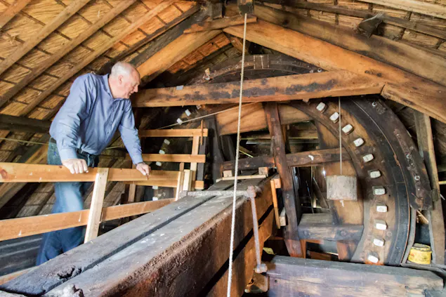 molenaar Broekzijdse Molen