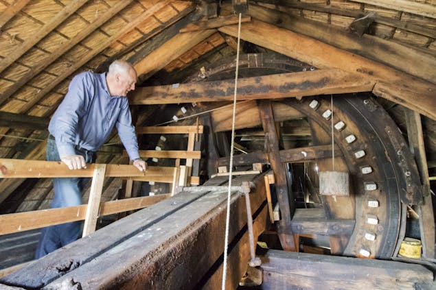 molenaar Broekzijdse Molen