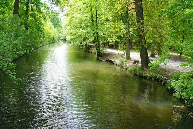 Heiligenbergerbeek Lockhorsterbos