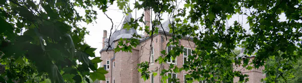 Kasteel Moersbergen