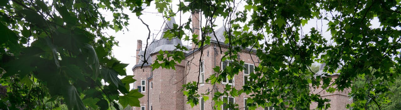 Kasteel Moersbergen