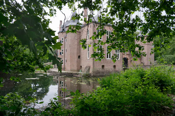 Kasteel Moersbergen