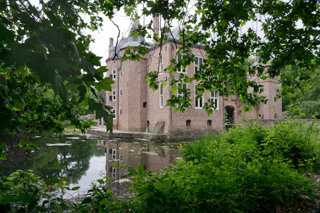 Kasteel Moersbergen