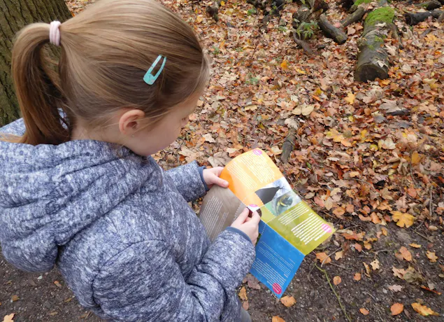 kind op Heksenpad Oostbroek