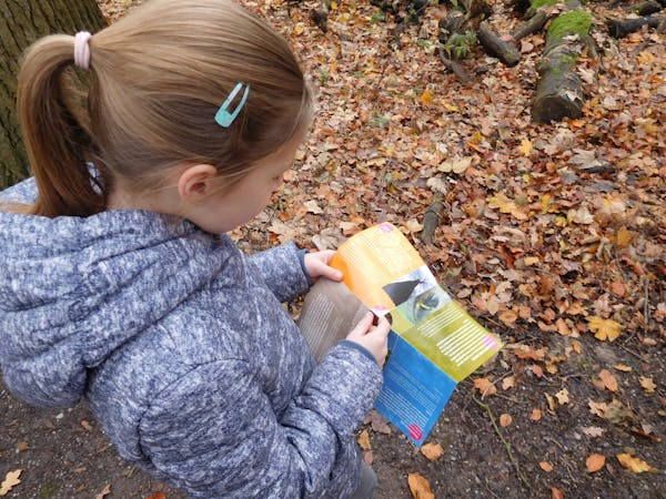 kind op Heksenpad Oostbroek