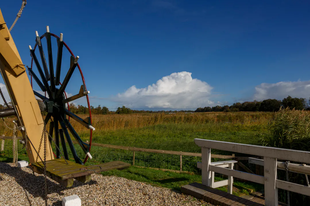 Loenderveense Molen buiten