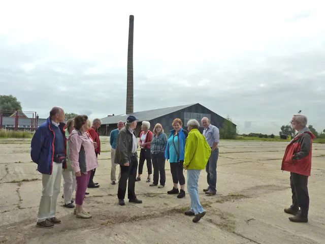 Excursie Steenfabriek Bosscherwaarden