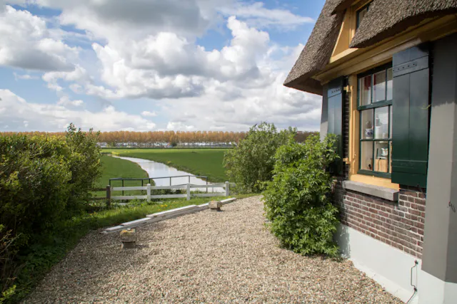 Garstenmolen buiten