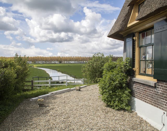 Garstenmolen buiten