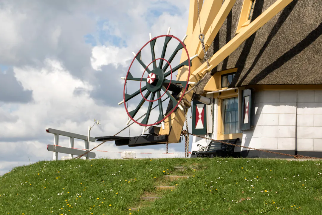 Molen t Hoog en Groenland
