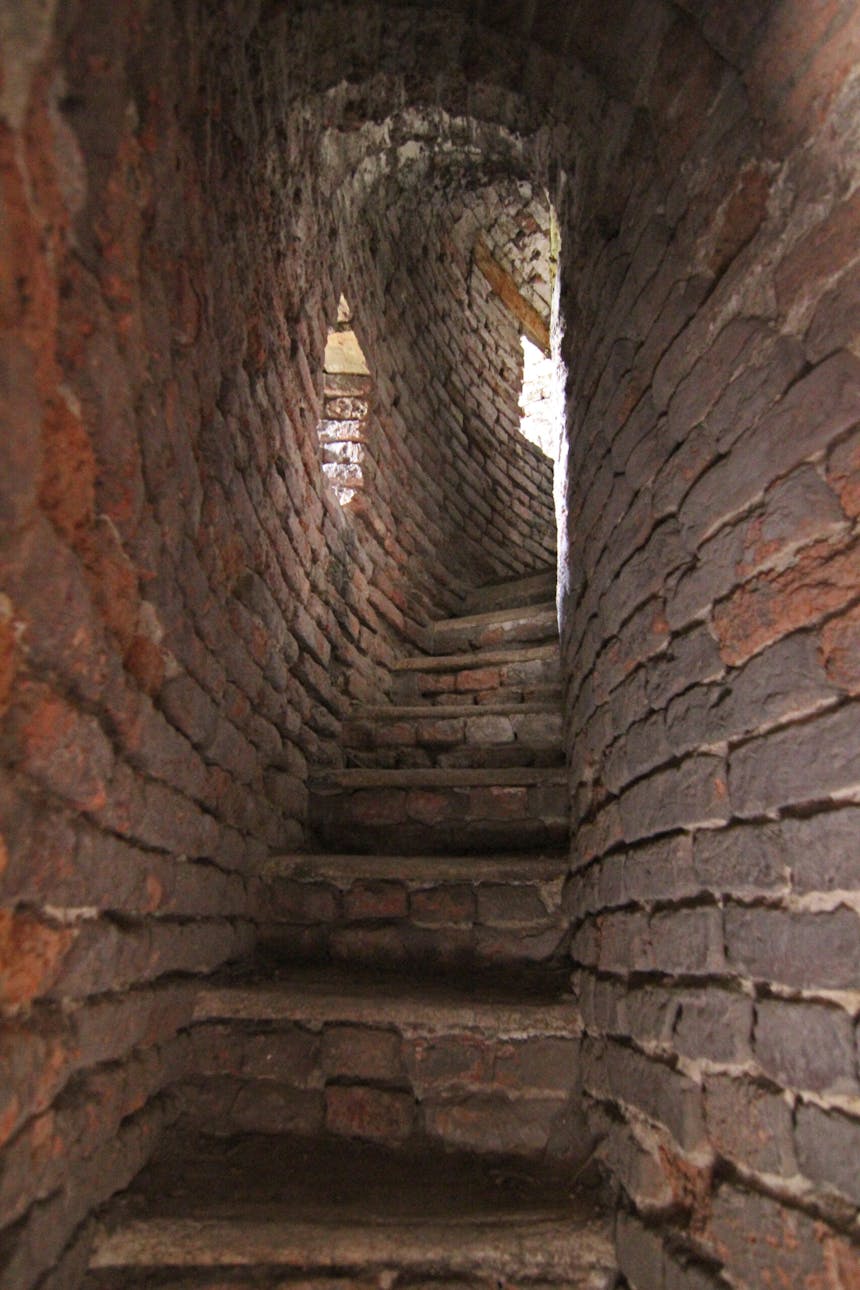 trap donjon Loenersloot