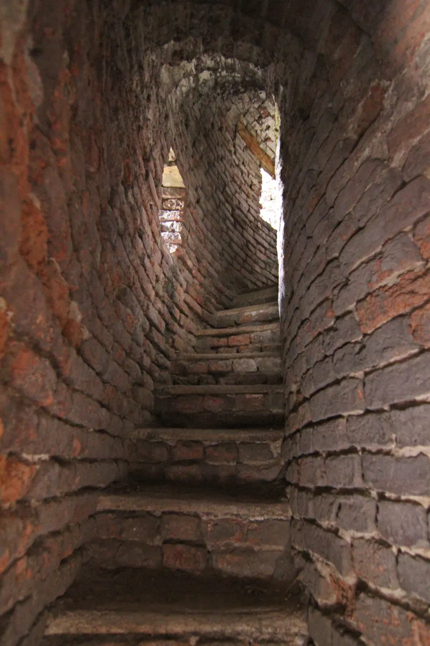 trap donjon Loenersloot