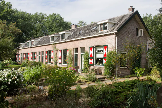 Remise huisjes Sandenburg