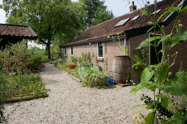Daglonershuisje De Kievit