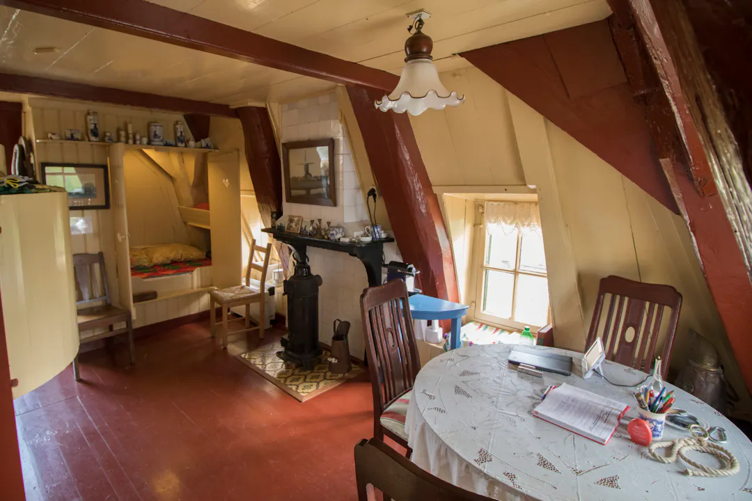 interieur Kockengense Molen