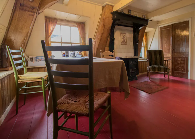 Interieur Kortrijkse Molen